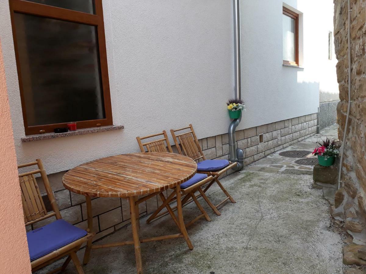 Apartment Korte Exterior foto
